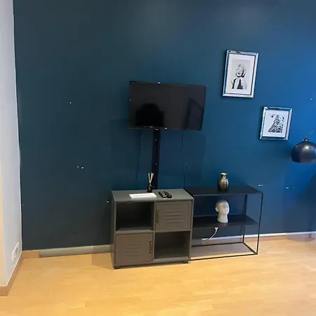 Lägenhet Duplex Au 15eme Arrondissement