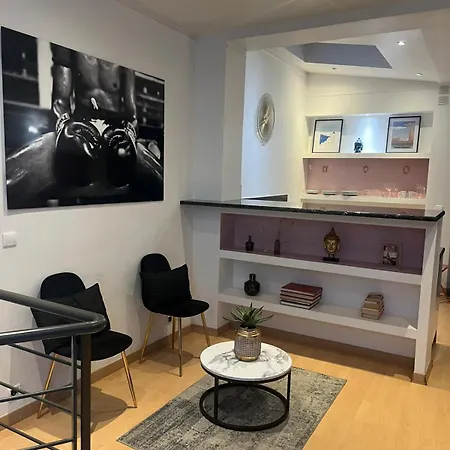Duplex Au 15eme Arrondissement Апартаменты *